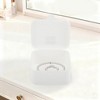 Unique Bargains Simple & Portable Jewelry Box Jewelry Organizer 1 Pc - 4 of 4