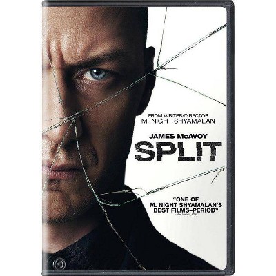 Split (DVD)