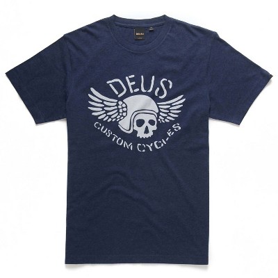 MEN'S FLY DIRT TEE - Deus ex Machina
