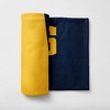 NBA Domino Swaddle Blanket - 3 of 4
