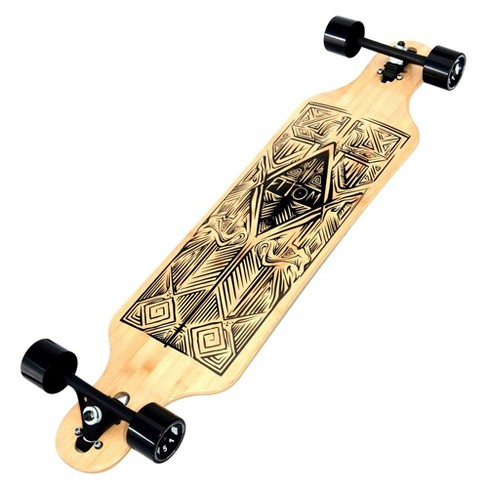 longboard cruising decks