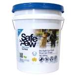 Safe Paw Dog Pet Winter Ice Snow Melt for Driveway, Sidewalk, Cured Concrete, and Various Terrain
