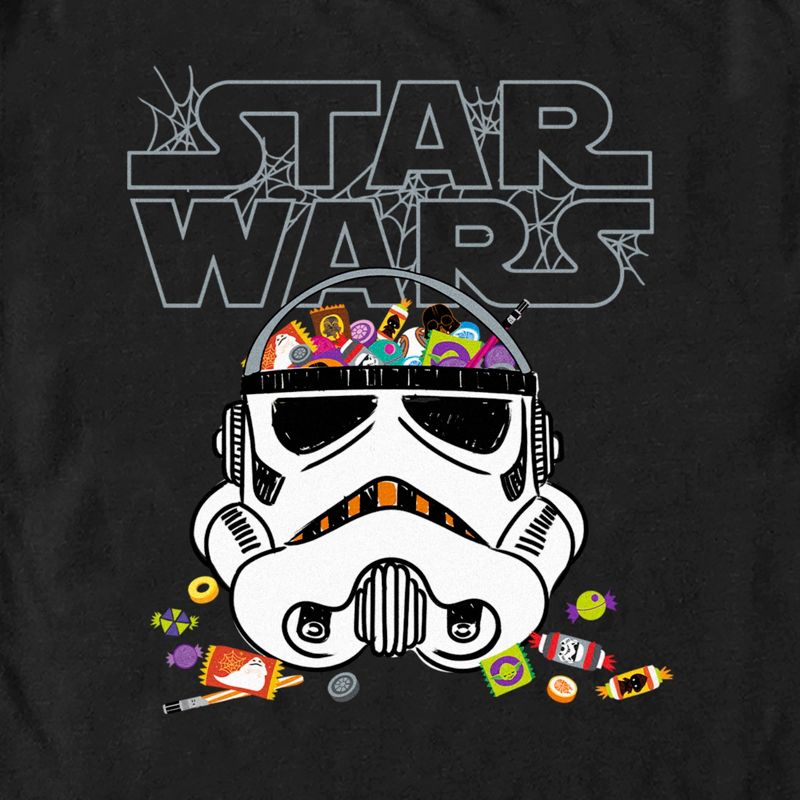 Men's Star Wars Stormtrooper Basket T-Shirt, 2 of 6