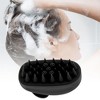 Unique Bargains Hair Shampoo Brush 4.21"x2.36"x2.95" 1 Pc - 2 of 4