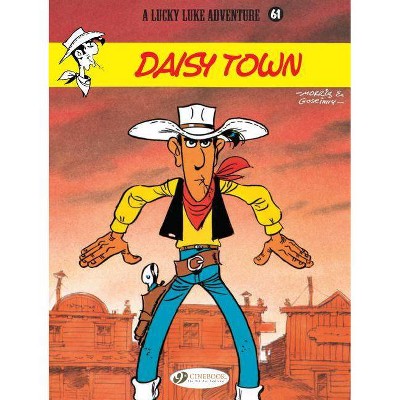 Daisy Town - (Lucky Luke) by  Rene Goscinny (Paperback)