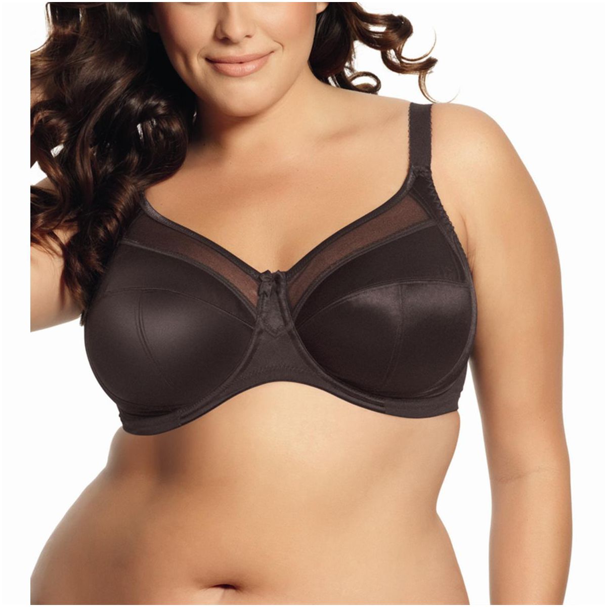 Goddess Women's Keira Support Underwire Bra