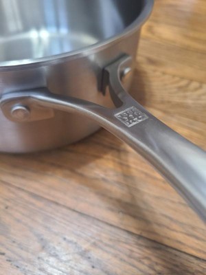 Yoshikawa Cook Look II 3-Ply Stainless Steel Pasta Pot SJ2187