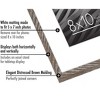 Americanflat Thin Picture Frames with shatter-resistant glass - Horizontal and Vertical Formats for Wall and Tabletop - 3 of 4
