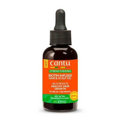 Cantu Biotin Infused Hair &#38; Scalp Oil - 2 fl oz