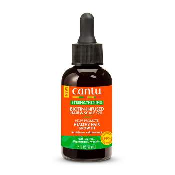 Cantu Biotin Infused Hair & Scalp Oil - 2 fl oz