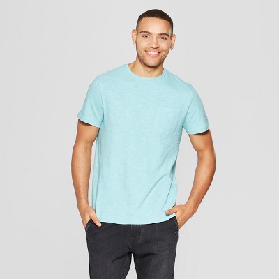 teal shirts for guys