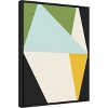 Amanti Art Bold Graphic 2 by The Creative Bunch Studio Canvas Wall Art Print Framed 18 x 24-in. - 3 of 4