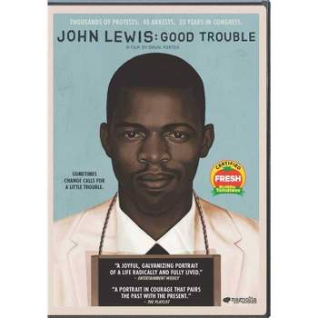 John Lewis: Good Trouble (DVD)(2020)