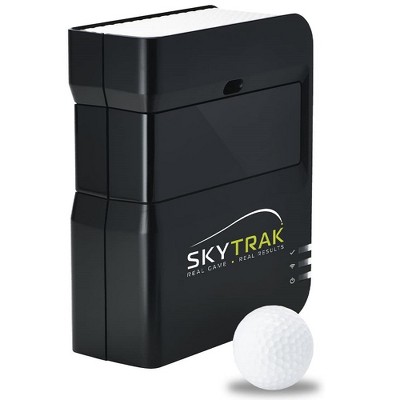 SkyTrak Golf Launch Monitor Indoor Simulator