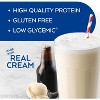Atkins Protein Rich Shake, Creamy Root Beer Float, High Protein, Low Glycemic, Gluten Free Liquid, - Keto, 12 Count (3 Packs Each With 4 Shakes) - 4 of 4