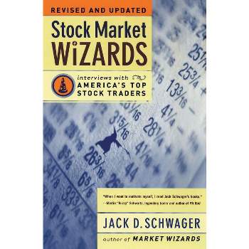 Stock Market Wizards - by  Jack D Schwager (Paperback)