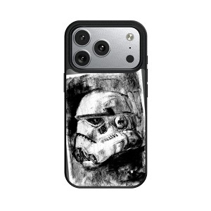 Star Wars Empire Portrait MagSafe Compatible Cell Phone Case for Apple iPhone 17 Series - 1 of 4