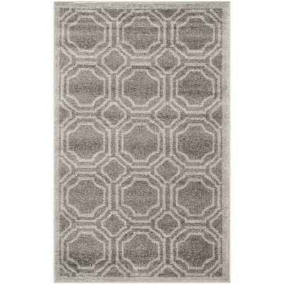 Amherst AMT411 Power Loomed Area Rug - Safavieh