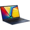 ASUS Vivobook X1404 14" FHD Laptop, Intel Core i5-1334U , 12GB RAM, 256GB SSD, Windows 11 Home, Quiet Blue (X1404VAI512256) - 2 of 3