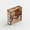 Nightingale Chocolate Blackout Ice Cream Sandwiches Chomp Size - 10.8oz/4ct - 2 of 4