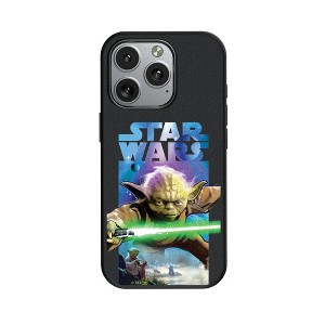 Star Wars Rebel Alliance Portrait Collage MagSafe Compatible Cell Phone Case for Apple iPhone - 1 of 4