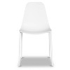 Poly & Bark Set of 4 Isla Modern Indoor/Outdoor Dining Chairs - image 3 of 4