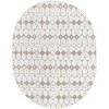 Unique Loom Outdoor Trellis Collection Area Rug - Cardak - 2 of 4