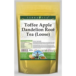 TerraVita Toffee Apple Dandelion Root Tea (Loose) (4 oz, ZIN: 565048, 2-Pack) - 1 of 4