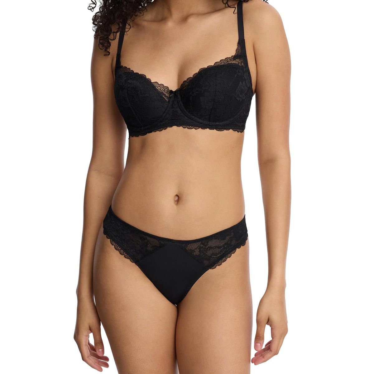 Skarlett Blue Women's Minx Balconette Padded Underwire T-Shirt Bra 322100 - thumbnail 9