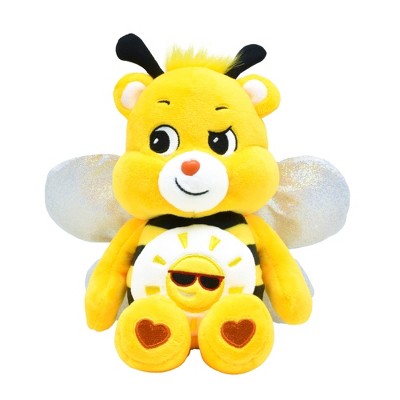 Care Bears Spring Theme Bee Funshine Bear Fun-Size Plush