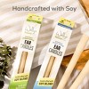 Wally's Natural Soy Ear Treatment Candles - 12pk - 4 of 4