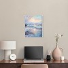 Art Remedy Dreamy Shoreline Sailing Wall Art Framed - 2 of 4