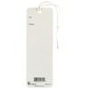 Dicksons Only Story Lavender 6 x 2 Inch Cardstock Keepsake Tassels Bookmarks Pack of 12 - 3 of 4