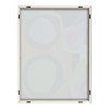 Kate and Laurel Blake Circle of Love Framed Printed Glass by Caleb Griswold, 18x24, Natural - 4 of 4