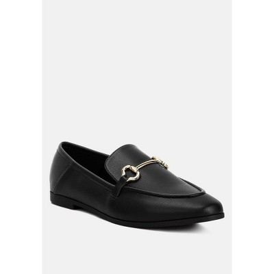 Finola Horsebit Embellished Women Loafers