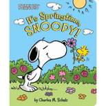 It's Springtime, Snoopy! - (Peanuts) by  Charles M Schulz (Board Book)