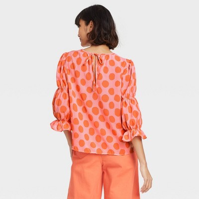 polka dot top target