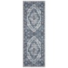 Washable Area Rugs,Indoor Vintage Printed Rug, Stain Resistant Living Room Carpet, Soft Low Pile Oriental Carpet - 4 of 4