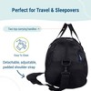 Wildkin Overnighter Duffel Bag for Kids - 3 of 4