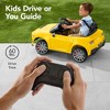 Best Choice Products Kids 12V Electric Ride-On Car Officially Licensed Ford Mustang w/ Remote, LED Lights - 3 of 4