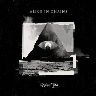 Alice In Chains - Rainier Fog (CD)