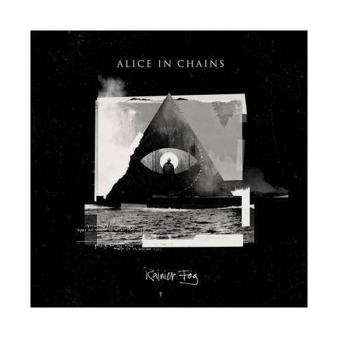 Alice In Chains Rainier Fog Cd Target