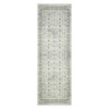 Vintage Bohemian Area Rug for Living Room – Low Pile, Non-Slip, Stain-Resistant, Ideal for Bedroom, Dining Room, Home, Office - 2 of 4