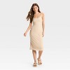 Women's Midi Sweater Dress - Wild Fable™ - 3 of 3
