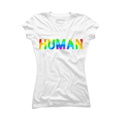 Design By Human Pride Rainbow By BetterThanLife T-Shirt