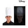 HalloweenCostumes.com One Size Fits Most   Disney Ratatouille Light-Up Costume Chef Hat for adults and kids, White - 4 of 4