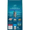 Purina ONE Vibrant Maturity Premium Senior Dry Cat Food - 7lbs - image 3 of 4