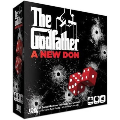 Godfather - A New Don Board Game