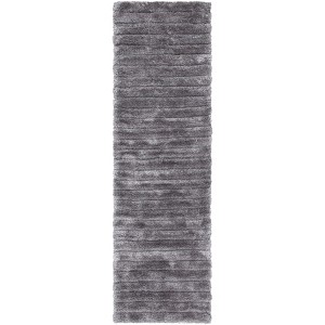 3D Shag SG554 Hand Tufted Indoor Rugs - Safavieh - 1 of 4