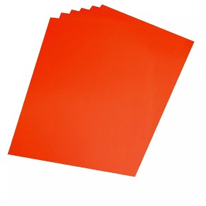 Fluorescent Poster Board 26 x 19 Inches Pack of 50 - 1 of 4